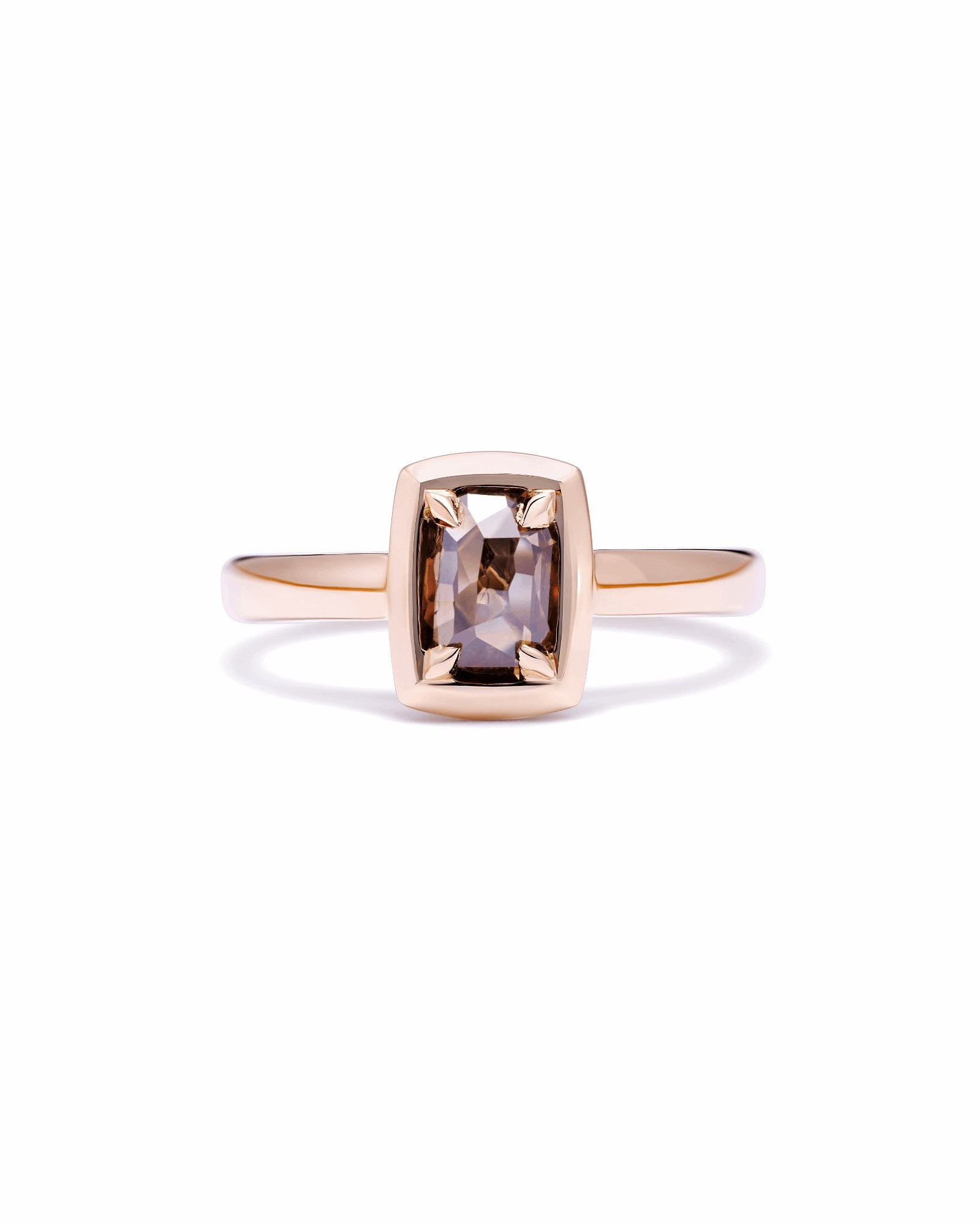 Aura Ring - Cushion | Ilana Belsky