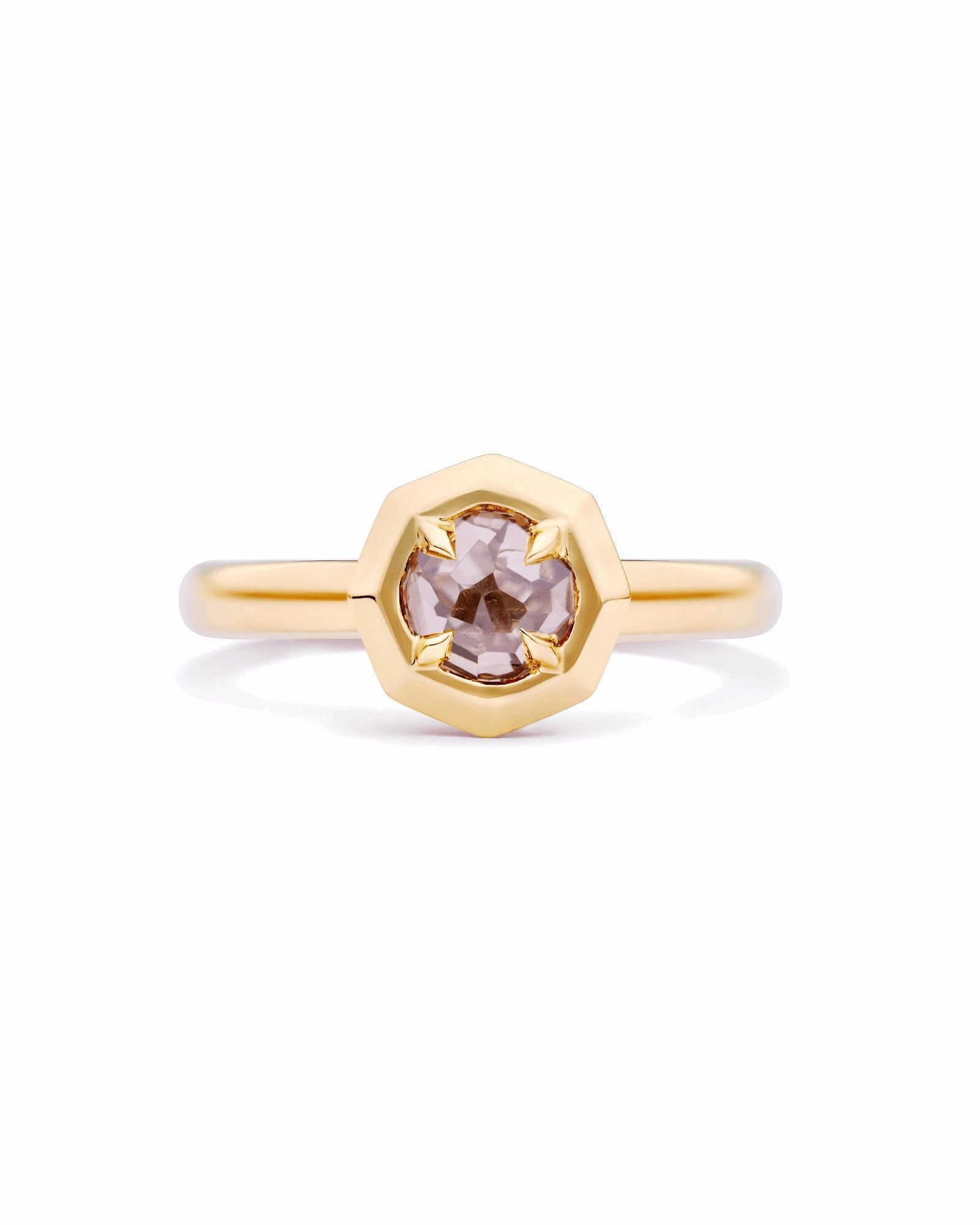 Aura Ring - Octagon | Ilana Belsky