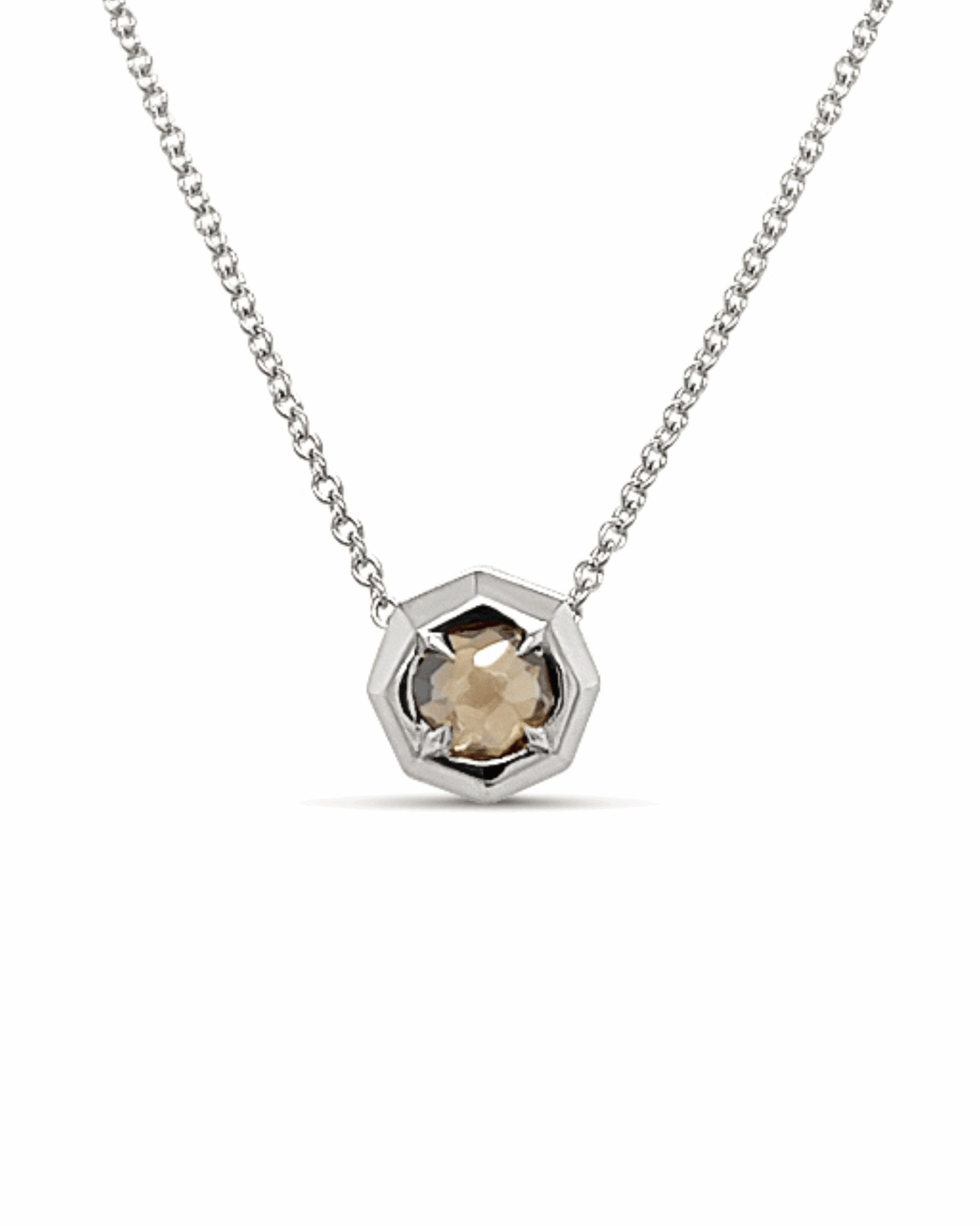 Dalia Necklace - Octagon | Ilana Belsky