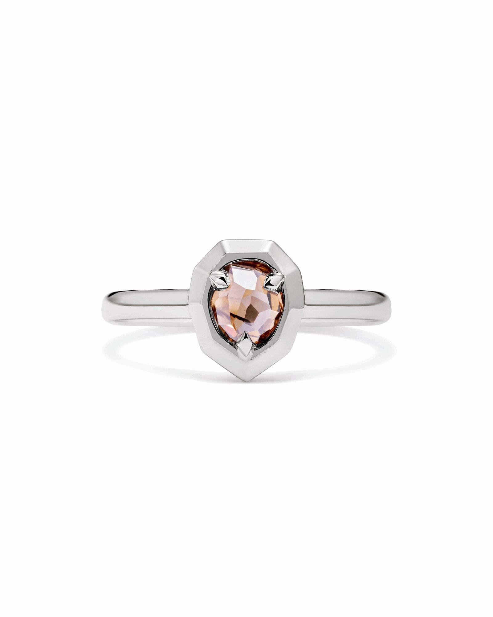 Zaria Ring - Shield | Ilana Belsky